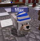 Grinch's dog, Max