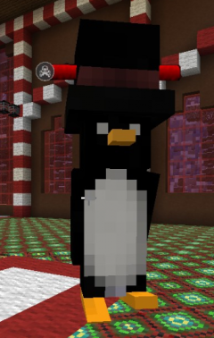 Penguin Boss