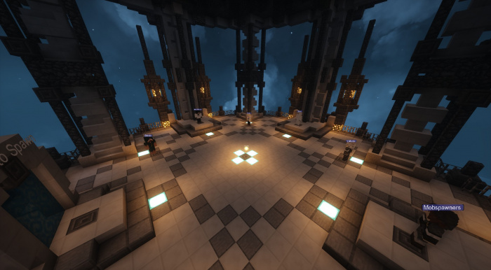 Voteshop - Craftland Minecraft Aether Server