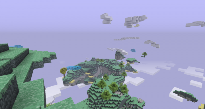 Aether Wiki - Craftland Minecraft Aether Server